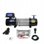 Wyciągarki do samochodów off road - HUSAR WINCH BST13000LBS12V