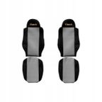 Pokrowce na fotele - F-CORE F-CORE PS05 GRAY