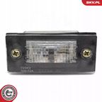 Lampa tablicy rejestracyjnej - SKV ESEN 72SKV026 — zdjęcie 2