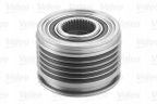 Koło pasowe alternatora - VALEO 588025 — zdjęcie 2