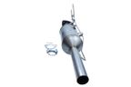 Filtr cząstek stałych dpf peugeot boxer 2,2hdi 11- euro5 - MAXGEAR 27-6059 — zdjęcie 2