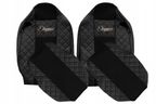 Pokrowce na fotele - F-CORE F-CORE FX11 BLACK