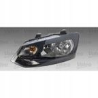 Reflektor halogenowy prawy LHD - VALEO 044082