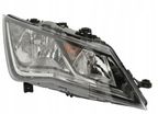 Reflektor halogenowy prawy LHD - VALEO 045101
