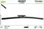Pióro wycieraczki 400 Canopy - VALEO 583927 — zdjęcie 2