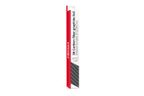 Folia karbonowa carbon 3d grafitowa 30cm - AMIO AMI02599 — zdjęcie 3