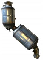 Filtr cząstek stałych DPF - JMJ JMJ1261