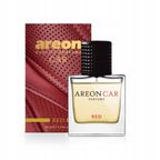 Zapach areon perfume 50ml glass red AREMCP03