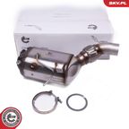 Filtr cząstek stałych DPF - SKV ESEN 62SKV518 — zdjęcie 2