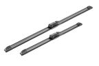 Pióro wycieraczki Aerotwin, komplet - BOSCH 3 397 014 00R