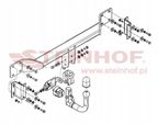 Hak holowniczy - STEINHOF STB-054 — zdjęcie 3