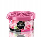 Zapach aroma car organic rose PARMTMO926149