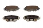 Klocki hamulcowe. mazda t. 3 1,5-2,2d 13- - QUARO QP1609