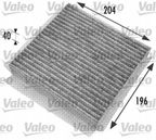 Filtr kabinowy pc protect / weglowy - VALEO 698774 — zdjęcie 2