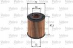 Filtr oleju wkład - VALEO 586551 — zdjęcie 2