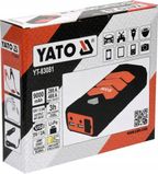 Urządzenie Rozruchowe/Power Bank 9000mAh - YATO YATYT-83081 — zdjęcie 5