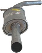 Tłumik układu wydechowego środkowy - BOSAL BOS200-115