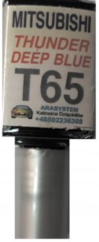 Arasystem lakier samochodowy 10ml ARAT65