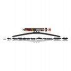 Wycieraczka 430/17 heyner sfp heyner super flat premium + ws… - ALCA AS 277 — zdjęcie 2