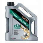 Olej mihel ceramic 9100 lspi 5w-30 5l sn MIHCO91005LSPI