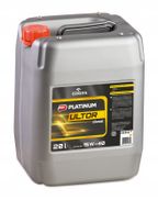 Oleje i smary - ORLEN PLATINUM ULT. DIESEL 15W40 20L