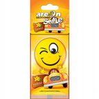 Zapach areon smile dry vanilla AREASD11
