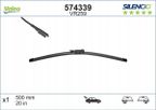 Pioro wycier tył 500 vr259 silencio - VALEO 574339 — zdjęcie 2