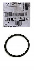 Uszczelka pompy wys.cis. 2.0bluehdi - OE 9803284580