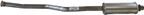 Tłumik układu wydechowego środkowy - BOSAL BOS281-545
