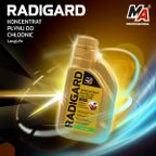 Płyn do chłodnic radigard 1l koncentrat - MOBILER AMT61-003 — zdjęcie 4