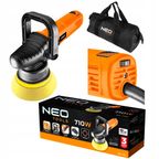 Polerka dual action 710w 125mm 2000-4600 - NEO TPX04-700