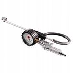 Pistolet do pompowania z manometrem o 63 - NEO TPX14-716
