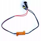 Rezystor 1pc h11 6ohm 50w canbus cheatbo EPRES23 — zdjęcie 3