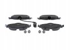 Okładziny hamulca tarczowego, komplet - BOSCH 0 986 494 660