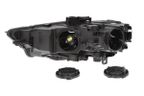 Reflektor ksenonowy + LED prawy LHD - VALEO 046815