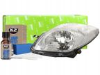 Reflektor halogenowy lewy LHD - VALEO 043932
