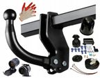 Hak holowniczy kula-A przykręcana - STEINHOF V-083