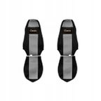Pokrowce na fotele - F-CORE F-CORE PS16 GRAY