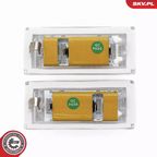 Lampa tabl rej led l+p - SKV ESEN 72SKV505 — zdjęcie 4