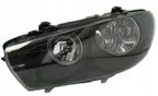 Reflektor halogenowy lewy LHD - VALEO 043654