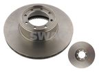 Tarcza ham. 294mm tył iveco - SWAG 33107368