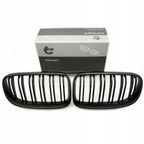 Grill bmw podwójna listwa, czarny mat, bmw 3 e92 facel… - SKV ESEN 66SKV117
