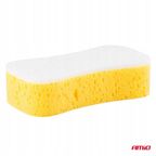 Gąbka do mycia samochodu DOUBLE 22 x 11 x 6 cm - AMIO AMI02663 — zdjęcie 3