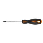 Wkretak torx t15 x 100 mm, s2 - NEO TPX04-044 — zdjęcie 2
