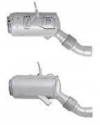 Filtr cząstek stałych dpf bmw 3,0d x3/e63 euro 5 - AS FD5080