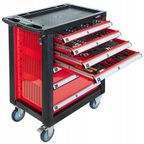 Wózek narzędziowy z wyposażeniem - AIRPRESS 79156