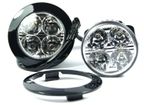 Swiatla jazdy dziennej 4xled 4w 12/24v - M-TECH MTELD902