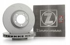 Tarcza hamulcowy lewa - ZIMMERMANN 460.4506.20