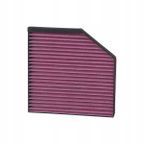 Filtr kabiny - K&N FILTERS DVF5081