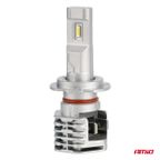 Żarówki samochodowe LED seria X1 H7 6500K Canbus - AMIO AMI02966 — zdjęcie 4